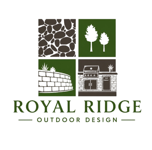 Royal Ridge Outdoor Design Logo