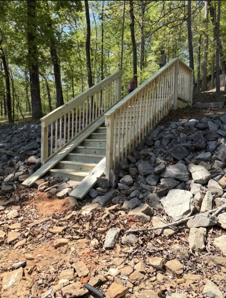 Royal Ridge Outdoor Design Project Image 27